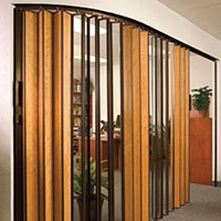 Wholesale Building Materials - Woodfold Accordian Doors